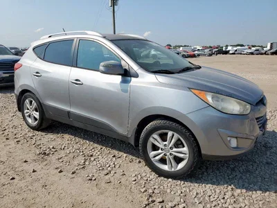 2013 HYUNDAI TUCSON GLS, фото 4, лот 10757775