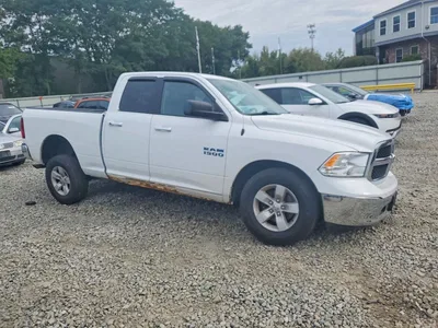 2017 RAM 1500 SLT, фото 4, лот 10862184