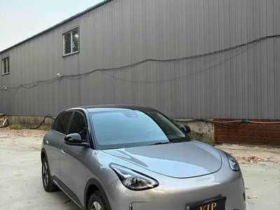 2025 Geely Galaxy Starry Wish UP 410km Explorer+ Edition, фото 2, лот 10886767