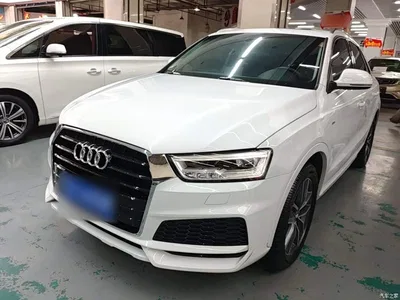 2018 Audi Q3 30 TFSI Fashion Collector's Edition, фото 2, лот 10467065