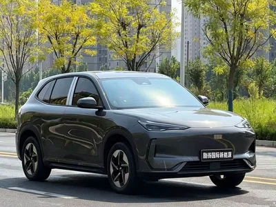 2026 Geely Galaxy Galaxy E5 530km Voyager Edition, фото 3, лот 10429580