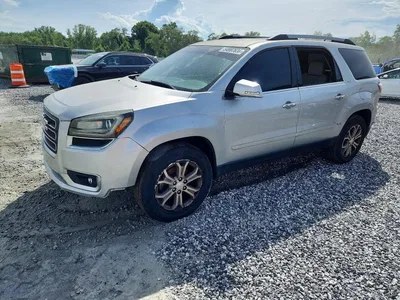 2016 GMC ACADIA SLT-1, фото 1, лот 10806876