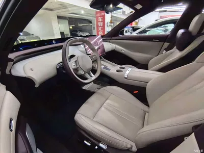 2025 Xiaomi Auto Xiaomi YU7 Extended Range RWD Edition, фото 4, лот 11241622