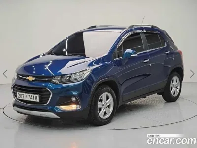 2019 Chevrolet Trax 1.6 Diesel LT, фото 1, лот 10216903