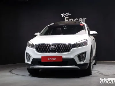 2015 Kia Sorento Diesel 2.0 2WD, фото 3, лот 10682033