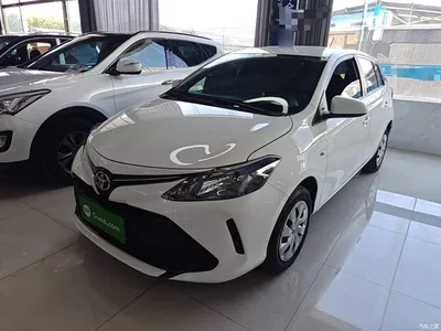 2017 Toyota Vios FS 1.5L CVT Fengchi Edition, фото 1, лот 10329522