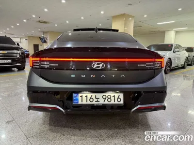 2024 Hyundai Sonata 1.6 Turbo, фото 4, лот 10256532