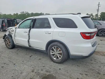 2016 DODGE DURANGO LIMITED, фото 2, лот 10798158