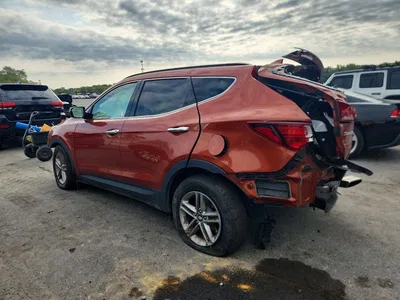 2017 HYUNDAI SANTA FE SPORT 2.4L, фото 2, лот 11559191