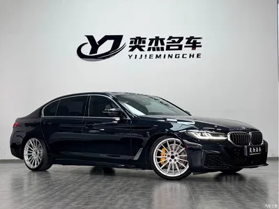2023 BMW 5 Series 530Li Leading M Sport Package, фото 3, лот 11570517