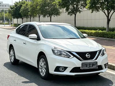 2016 Nissan Sylphy 1.6XL CVT Luxury, фото 3, лот 10284768