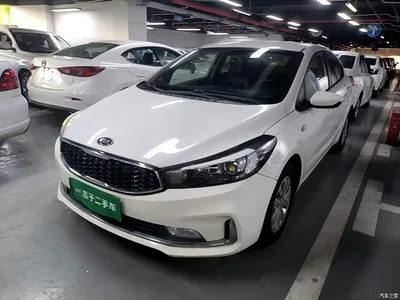 2016 Kia K3 1.6L Manual GL, фото 1, лот 10337806