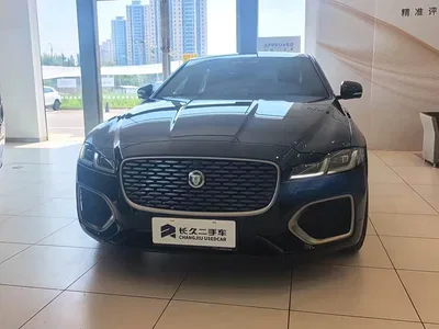 2024 Jaguar XFL 2.0T P300 AWD Flagship Sport Gilded Edition, фото 4, лот 10360388
