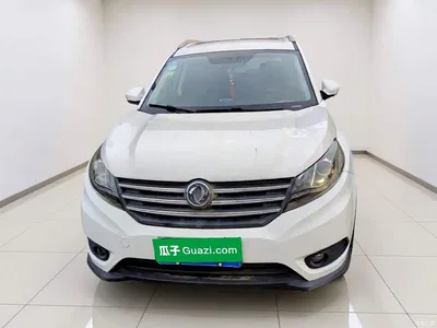 2017 Dongfeng Fengguang 580 1.5T Manual Luxury Version, фото 2, лот 10831071