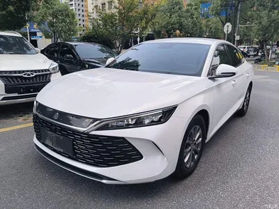 2024 BYD Qin L DM-i 80KM Leading Edition, фото 2, лот 10265765