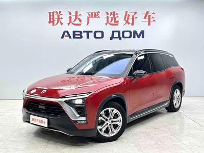 2018 NIO ES8 355KM Standard 6-Seater, фото 1, лот 11187322