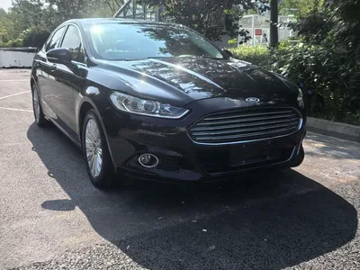 2013 Ford Mondeo 2.0L GTDi200 Fashion, фото 2, лот 10293711