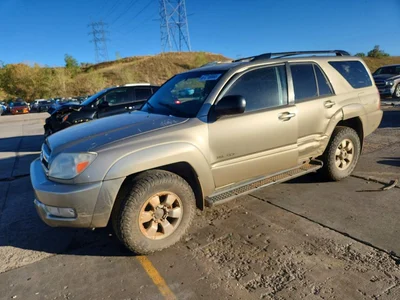 2005 TOYOTA 4RUNNER SR5, фото 1, лот 10583560