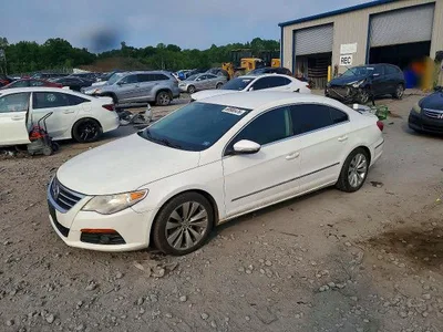 2012 VOLKSWAGEN CC SPORT, фото 1, лот 10829067