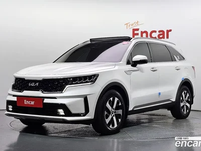 2022 Kia Sorento Diesel 2.2 2WD, фото 1, лот 11414039