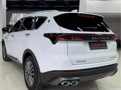 2023 Jetour X70 PLUS 1.5T DCT Warrior PLUS 5-seater, фото 4, лот 10428720