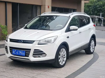 2013 Ford Kuga 2.0L GTDi AWD Elite, фото 1, лот 10297197