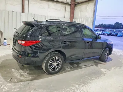 2015 INFINITI QX60 BASE, фото 3, лот 10882948
