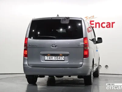 2019 Hyundai Starex Wagon 12-Seater, фото 4, лот 10209523