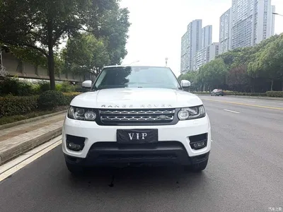2017 Land Rover Range Rover Sport, фото 1, лот 10827290