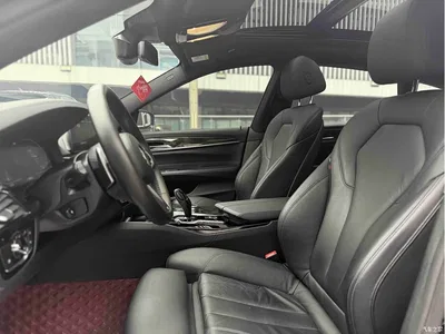 2019 BMW 6 Series GT 630i M Sport Package, фото 4, лот 10474743