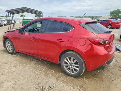 2014 MAZDA 3 TOURING, фото 2, лот 10842308