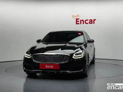 2019 Kia K9 3.8 GDI AWD, фото 3, лот 10134618