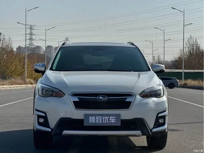 2019 Subaru XV 2.0i Intelligent Flagship EyeSight China V, фото 2, лот 10341582