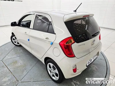 2012 Kia morning Deluxe, фото 2, лот 10089939