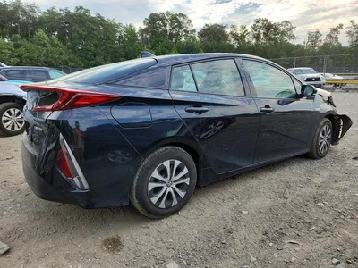 2020 TOYOTA PRIUS PRIME LIMITED, фото 3, лот 11175580