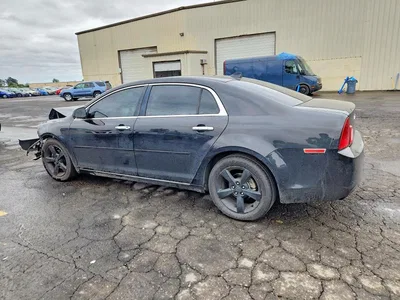 2012 CHEVROLET MALIBU 1LT, фото 2, лот 10708764
