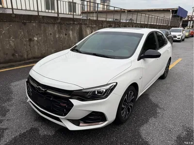 2020 Chevrolet Monza Mild Hybrid RS 330T Automatic Smooth Edition, фото 1, лот 10379681