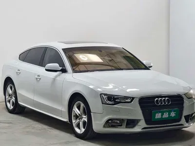 2014 Audi A5 (Import) Sportback 45 TFSI, фото 3, лот 10398034