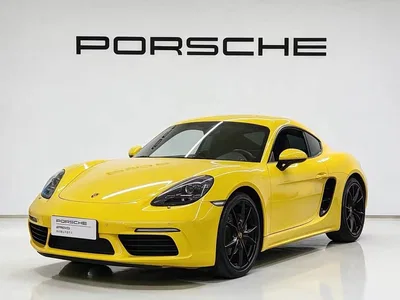 2018 Porsche 718 Cayman 2.0T, фото 1, лот 10605827