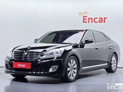 2010 Hyundai Equus VS380, фото 1, лот 10362520