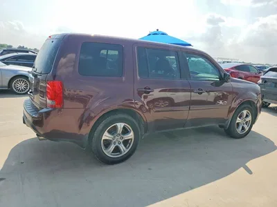 2014 HONDA PILOT, фото 3, лот 10686184