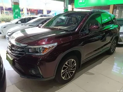 2017 GAC Trumpchi Trumpchi GS4 235T Automatic 2WD Elite, фото 1, лот 11095333
