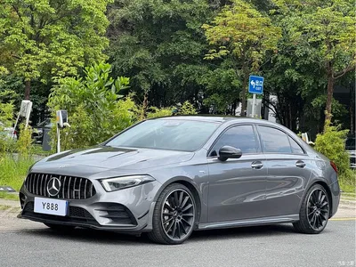 2023 Mercedes-Benz A-Class AMG Model Year AMG A 35 L 4MATIC, фото 1, лот 10284330