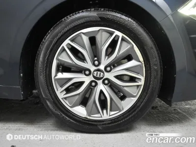 2020 Kia K5 Signature, фото 4, лот 10072953