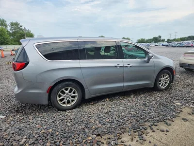2020 CHRYSLER PACIFICA TOURING, фото 3, лот 10866511