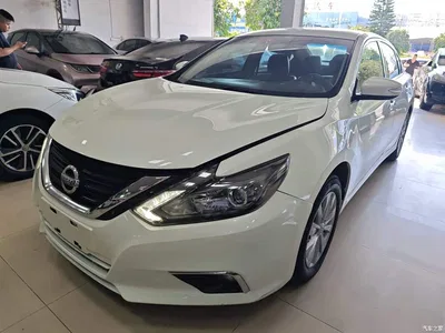 2016 Nissan Teana 2.0L XL Comfort Edition, фото 1, лот 11181487