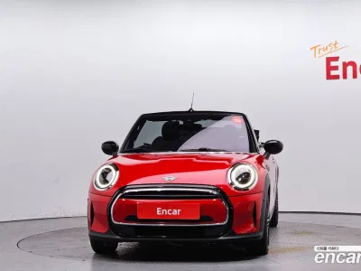 2024 Mini Cooper Convertible Classic, фото 3, лот 10195513