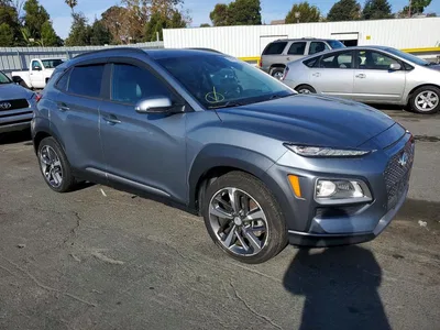 2020 HYUNDAI KONA, фото 4, лот 11372715