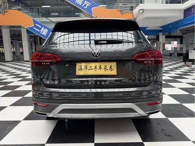 2022 Volkswagen Tayron 280TSI 2WD Luxury Smart Connect Edition, фото 3, лот 11537086