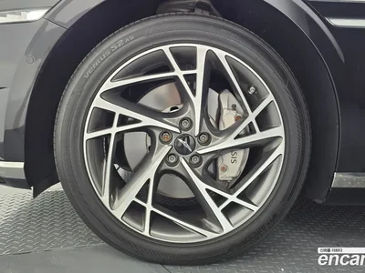2023 Genesis G90 Gasoline 3.5 Turbo 2WD, фото 4, лот 11481077